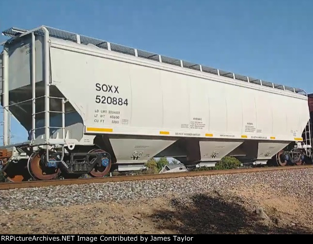 SOXX 520884